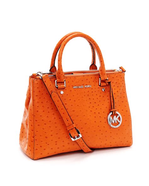 michael kors bedford ostrich tote replica|michael kors handbags clearance sale.